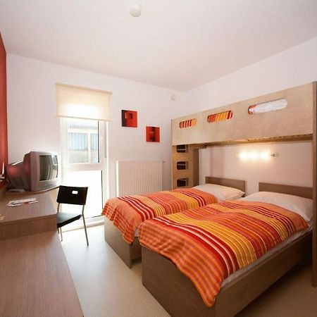 Nibelungenmotel Pöchlarn Oda fotoğraf