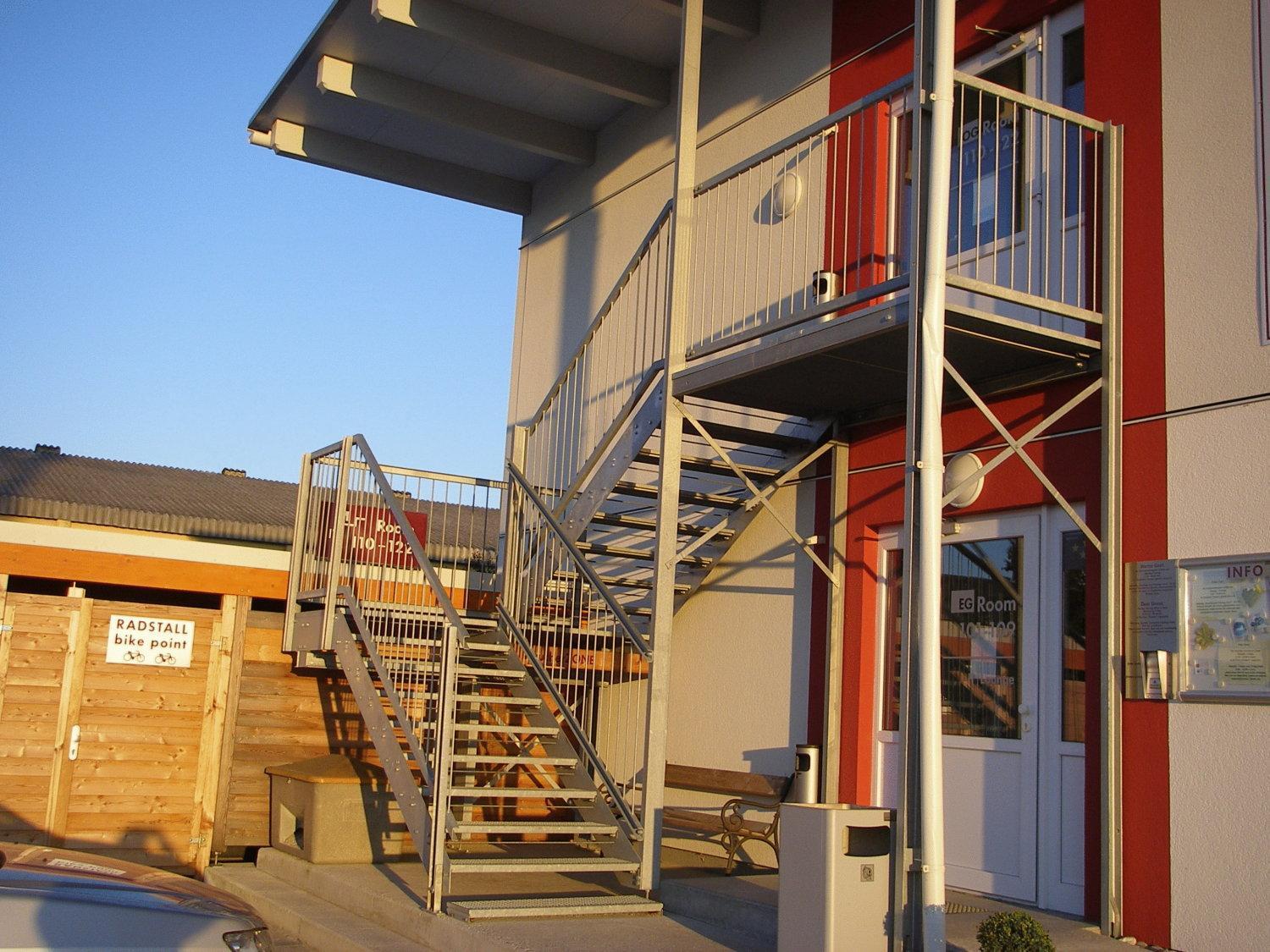 Nibelungenmotel Pöchlarn Dış mekan fotoğraf